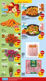 Fleisch im aktuellen Penny Prospekt (Karlsruhe) Fleisch im Penny Prospekt "Wer günstig will, muss Penny." mit 40 Seiten (Karlsruhe)