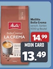 Aktuelles Bella Crema La Crema Angebot bei combi in Paderborn ab 13,49 €