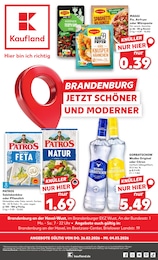 Supermarkt Prospekt von Kaufland Brandenburg Kaufland Prospekt: "Aktuelle Angebote", 86 Seiten, 26.02.2026 - 04.03.2026