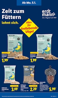 Sonnenblumenkerne Angebot im aktuellen Lidl Prospekt auf Seite 59