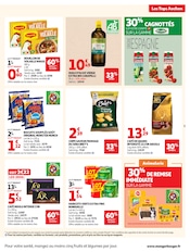 Promos Café Moulu dans le catalogue "LES TOPS DE LA RENTRÉE" de Auchan Supermarché Café Moulu en promo dans le catalogue Auchan Supermarché à la page 5