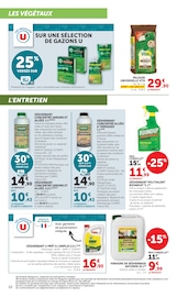 Bricolage Angebote im Prospekt "Super U" von Super U Bricolage Angebote im Prospekt "Super U" von Super U auf Seite 10