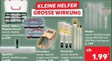 Aktuelle Bohrmaschine Angebote bei Kaufland in Remscheid Aktuelles Dübel-, Haken-, Nagelsortiment Angebot bei Kaufland in Remscheid ab 1,99 €