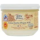 Crème fraîche d'Isigny A.O.P - REFLETS DE FRANCE dans le catalogue Carrefour