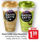 Caffè Latte Macchiato Angebote von Emmi bei EDEKA Pirmasens für 1,39 €