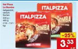 La Bomba von Ital Pizza im aktuellen Netto Marken-Discount Prospekt für 3,33 €