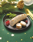 Boudin blanc à l'ancienne à la truffe de la St Jean (1,1%) - BAHIER à 14,40 € dans le catalogue Intermarché Super