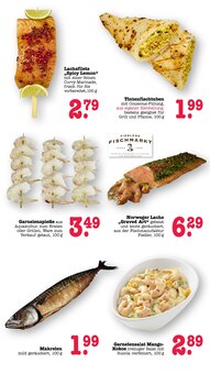 Fisch im E center Prospekt "Aktuelle Angebote" mit 79 Seiten (Mainz)