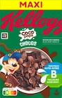 Coco Pops Chocos - KELLOGG'S en promo chez Lidl Castres à 1,65 €