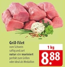 Grill-Filet natur bei famila Nordost im Uetersen Prospekt für 8,88 €