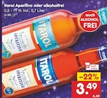 Aperitivo im Netto Marken-Discount Prospekt Aperitivo von Itarol im aktuellen Netto Marken-Discount Prospekt für 3,49 €
