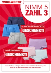 Unterwäsche im Woolworth Prospekt in Aschaffenburg Aktueller Woolworth Prospekt mit Unterwäsche, "Aktuelle Angebote", Seite 31