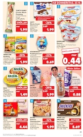 Mars im Kaufland Prospekt in Krefeld Aktueller Kaufland Prospekt mit Mars, "Aktuelle Angebote", Seite 25