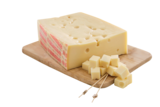 Promo Emmentaler doux AOP à 2,39 € dans le catalogue Supermarchés Match à Schirmeck