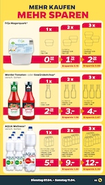 Aktueller Netto mit dem Scottie Prospekt mit Wasser, "Günstig. Besser. Für Dich.", Seite 5