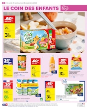 Promo Boisson dans le catalogue Carrefour du moment à la page 16