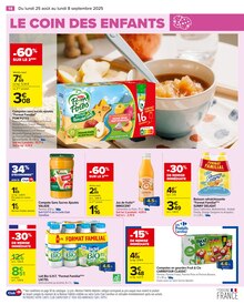 Promo Mikado dans le catalogue Carrefour du moment à la page 16