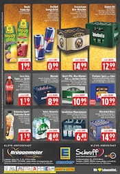 Cola im E center Prospekt in Goch Aktueller E center Prospekt mit Cola, "Aktuelle Angebote", Seite 28