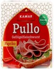 Aktuelles Geflügel-Fleischwurst Paprika Angebot bei REWE in Bottrop ab 1,29 €
