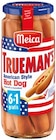 Trueman's American Style Hot Dog Angebote von Meica bei REWE Görlitz für 3,49 €