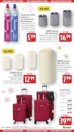 Ähnliche Reisetasche Angebote im Prospekt "Aktuelle Angebote" von E center in Tübingen Ähnliche Angebote wie Reisetasche im Prospekt "Aktuelle Angebote" auf Seite 52 von E center in Tübingen