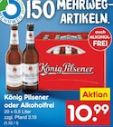 Aktuelle Bier Angebote bei Netto Marken-Discount in Löhne Aktuelles König Pilsener Angebot bei Netto Marken-Discount in Löhne ab 10,99 €