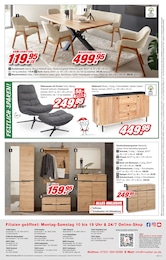 Möbel Angebot im aktuellen Möbel AS Prospekt auf Seite 16