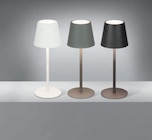 Akku-Tischleuchte Lio Angebote von toom bei toom Baumarkt Aalen für 7,99 €