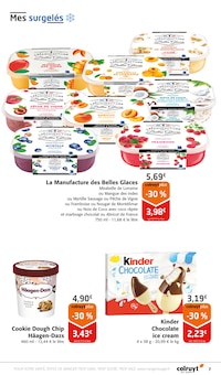 Promo Chocolat dans le catalogue Colruyt du moment à la page 7
