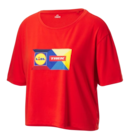 T-shirt technique Lidl Trek femme ou homme - Lidl Trek en promo chez Lidl Aubervilliers à 5,99 €