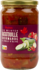 RATATOUILLE GOURMANDE AUCHAN - AUCHAN - Auchan Supermarché RATATOUILLE GOURMANDE AUCHAN - AUCHAN à 5,98 € dans le catalogue Auchan Supermarché
