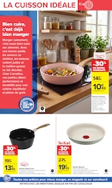 Promos Electroménager dans le catalogue "PARTAGEONS LE GOÛT DU MIEUX MANGER" de Carrefour Electroménager en promo dans le catalogue Carrefour à la page 5