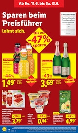 Mumm im Lidl Prospekt in Goslar Aktueller Lidl Prospekt mit Mumm, "LIDL LOHNT SICH", Seite 74