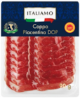 Coppa Piacentina AOP - Italiamo dans le catalogue Lidl