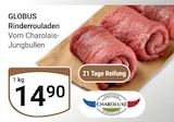 Rinderrouladen im Angebot bei GLOBUS in Herne Rinderrouladen Angebote von Globus bei GLOBUS Herne für 14,90 €