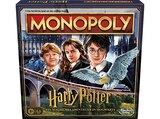 Monopoly Harry Potter Brettspiel Mehrfarbig im MediaMarkt Saturn Prospekt Monopoly Harry Potter Brettspiel Mehrfarbig von HASBRO GAMING im aktuellen MediaMarkt Saturn Prospekt für 29,99 €