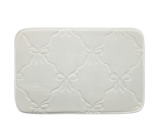 Tapis de bain nœud - B&M à Montreuil Tapis de bain nœud en promo chez B&M Montreuil à 2,98 €