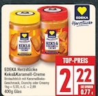 Keks&Karamell-Creme von EDEKA Herzstücke im aktuellen EDEKA Prospekt für 2,22 €