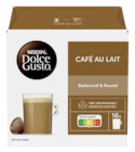 Aktuelle Dolce Gusto Angebote bei REWE in Köln Aktuelles Café au Lait oder Latte Macchiato Angebot bei REWE in Köln ab 3,99 €