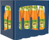 Apfelschorle herb oder naturtrüb bei Getränke Hoffmann im Ludwigsfelde Prospekt für 12,99 €