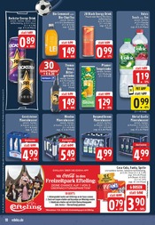 Energydrink im EDEKA Prospekt in Königswinter Aktueller EDEKA Prospekt mit Energydrink, "Aktuelle Angebote", Seite 18