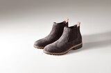 Aktuelles Premium-Herren-Leder-Chelseaboots Angebot bei Lidl in Braunschweig ab 19,99 €