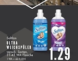 ULTRA WEICHSPÜLER Angebote von Softlan bei E center Essen für 1,29 €