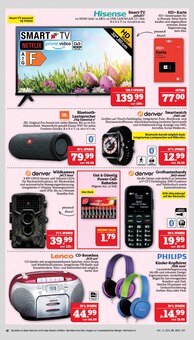 Kamera im Marktkauf Prospekt "GANZ GROSS in kleinsten Preisen!" mit 48 Seiten (Fürth)