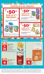 Offre Chocolat dans le catalogue Netto du moment à la page 15