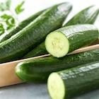 Concombre Bio dans le catalogue Carrefour