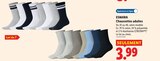 Chaussettes adultes - ESMARA dans le catalogue Lidl