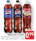 Aktuelles Pepsi Cola Angebot bei EDEKA in Ludwigsburg ab 0,99 €