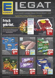 EDEKA Prospekt für Neustadt: "Wir lieben Lebensmittel!", 28 Seiten, 13.10.2025 - 18.10.2025