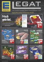 EDEKA Supermarkt Prospekt der aktuellen Woche mit 28 Seiten, gültig von 13.10.2025 bis 18.10.2025, in Tirschenreuth und Umgebung Aktueller EDEKA Supermarkt Prospekt in Tirschenreuth und Umgebung, "Wir lieben Lebensmittel!" mit 28 Seiten, 13.10.2025 - 18.10.2025